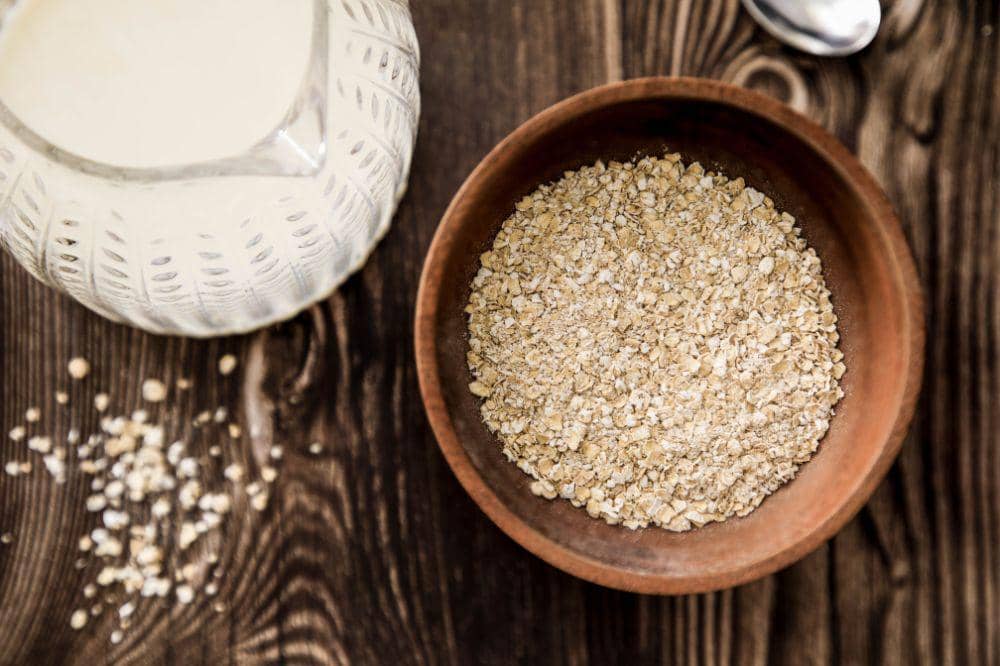Oat baik untuk kesehatan anak