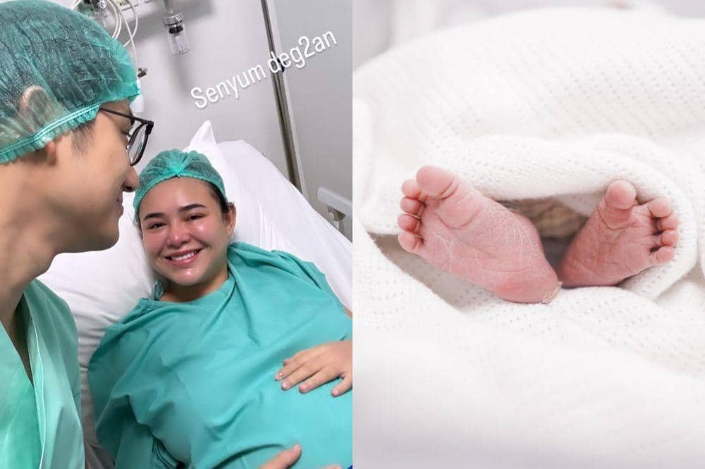 5 Fakta Amanda Manopo Melahirkan Anak Pertama, Diberi Nama Zac!