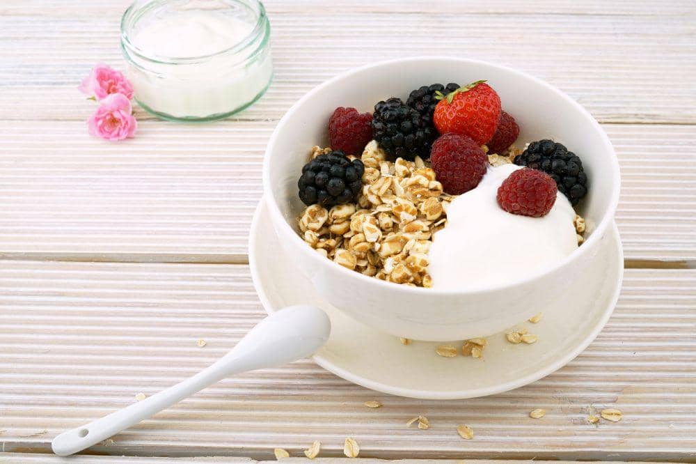 Yogurt baik untuk pencernaan anak