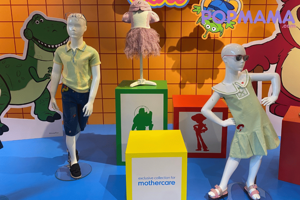 Koleksi mothercare toystory 