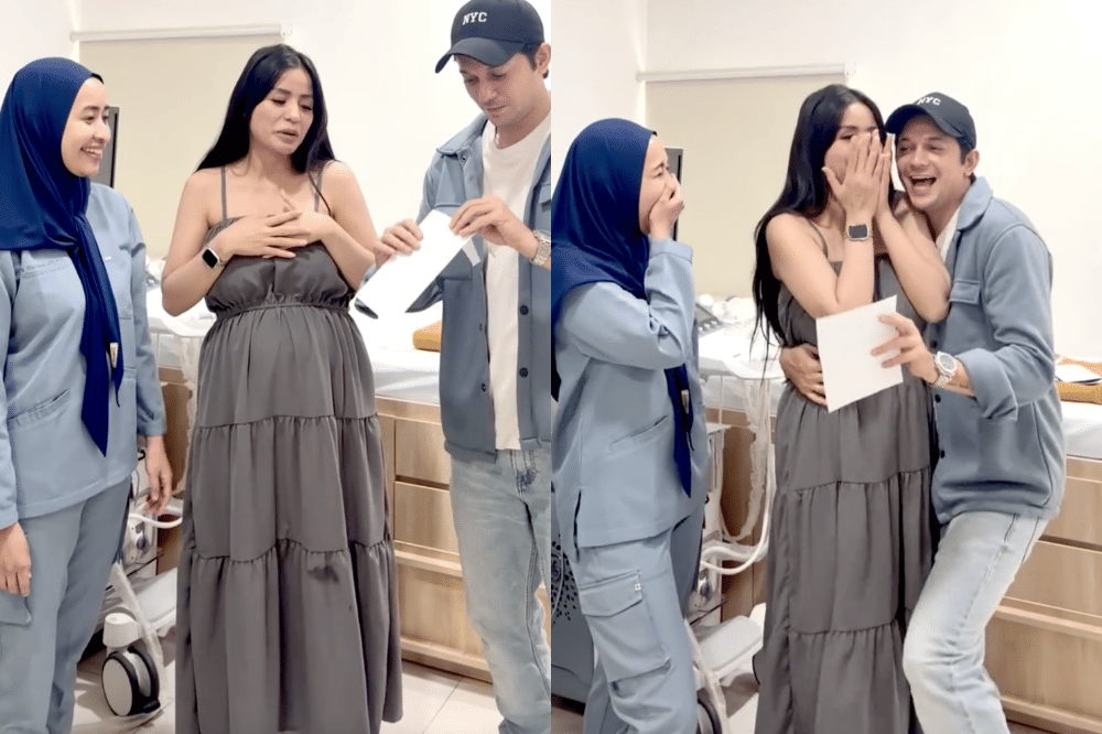 Fakta kehamilan Violentina Kaif istri Andrew Andika 6