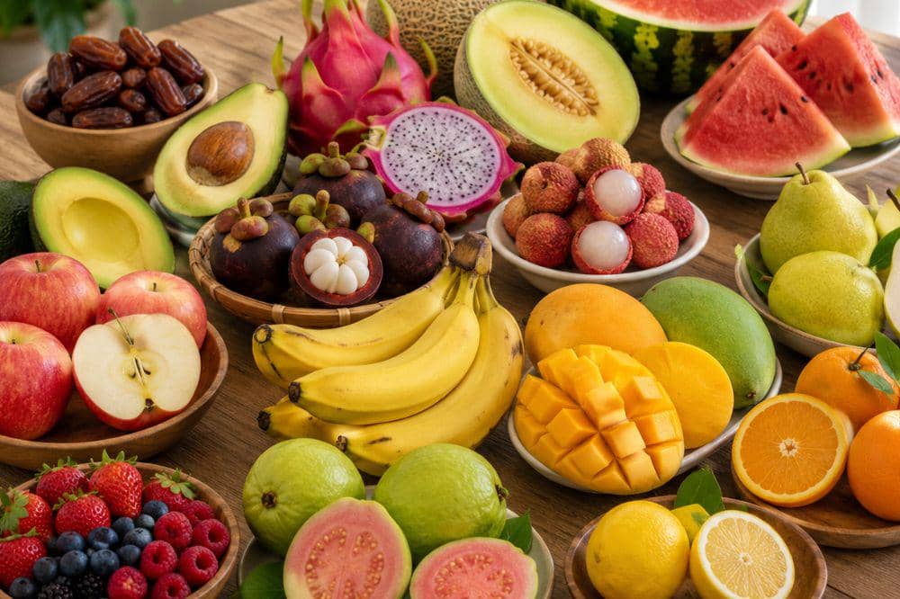 15 Buah yang Paling Bagus untuk Ibu Hamil agar Janin Tumbuh Sehat