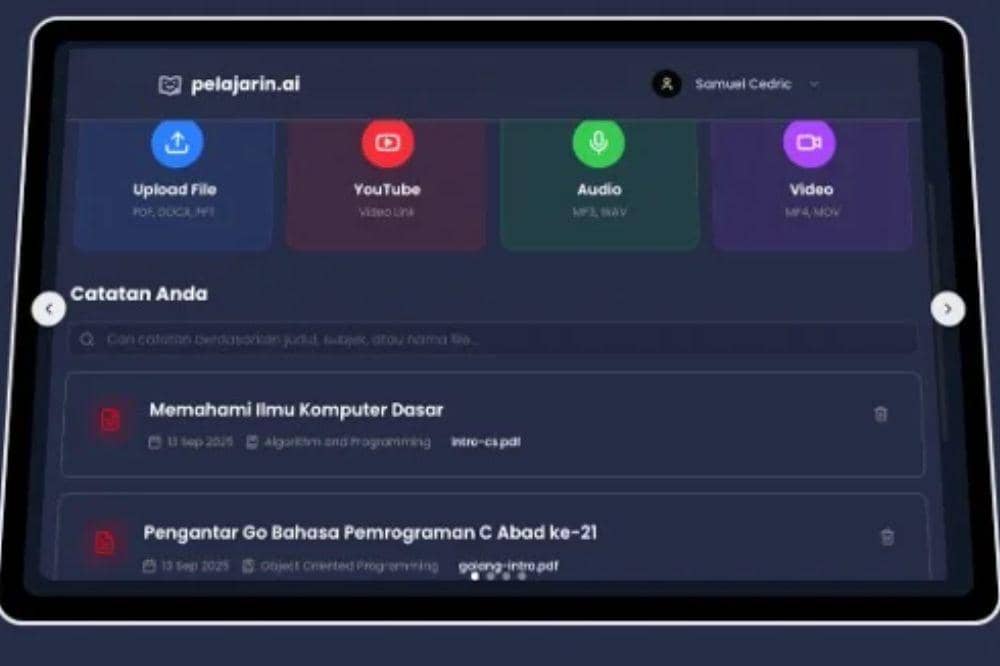 Pelajarin.ai