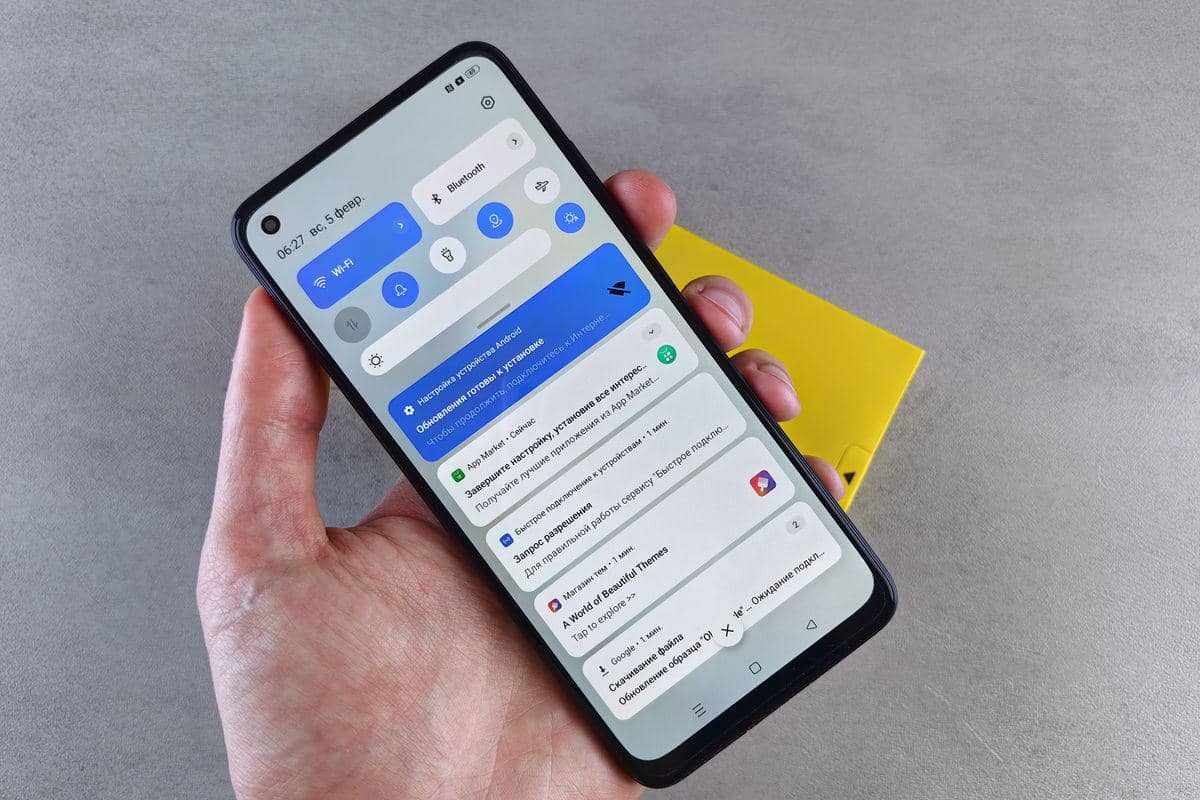 Memulai hari dengan notifikasi atau dengan tujuan yang jelas?