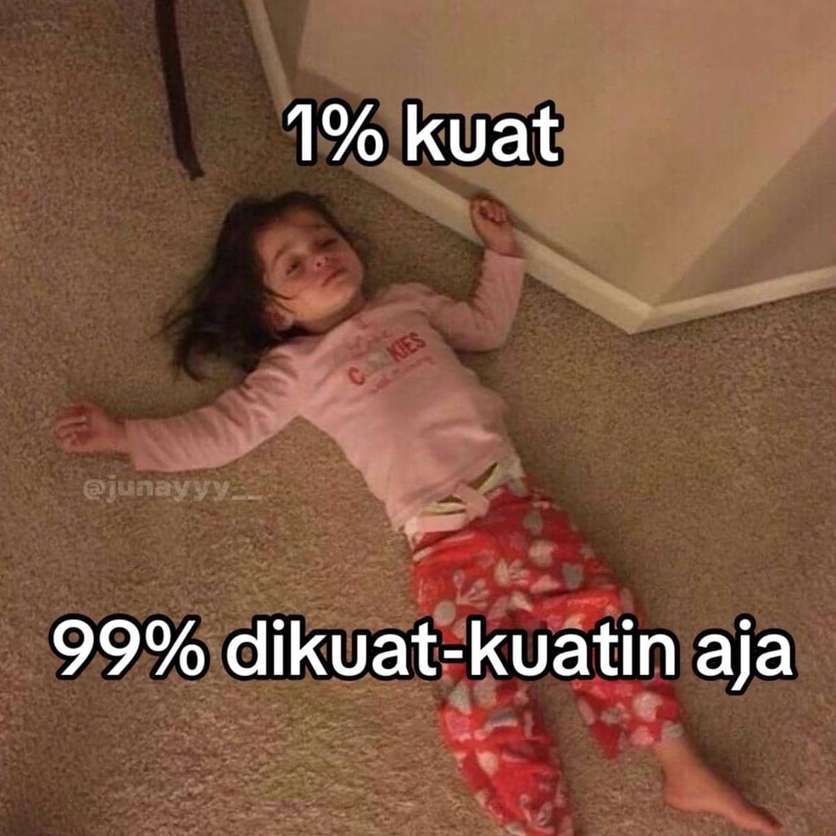7 Meme Mama Muda Kurang Tidur