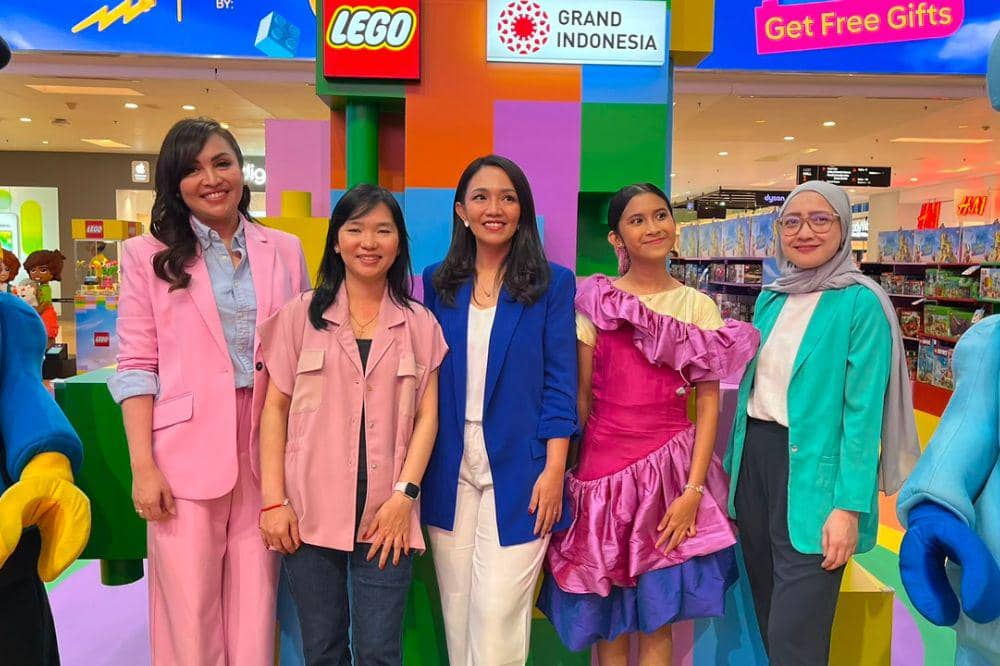 lego grand indonesia