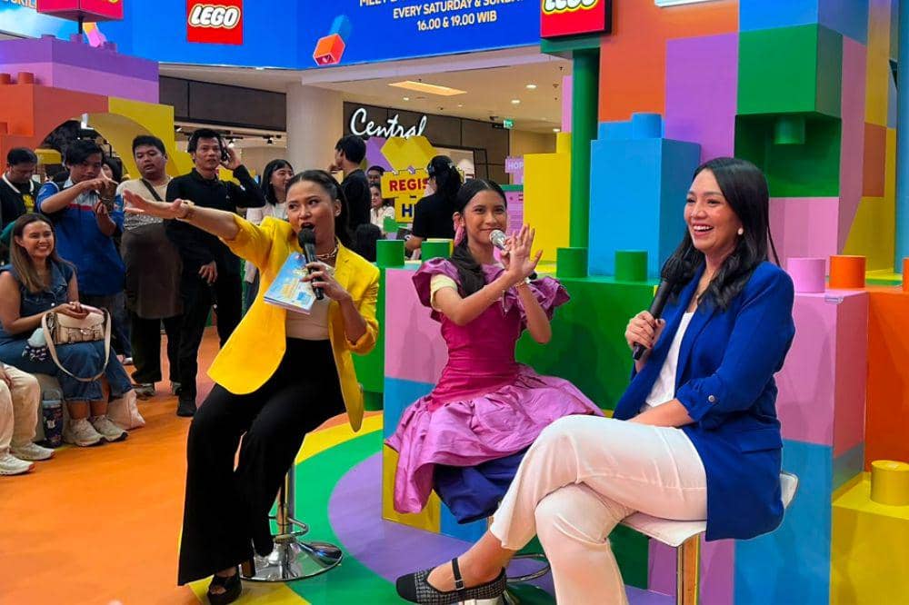 lego grand indonesia