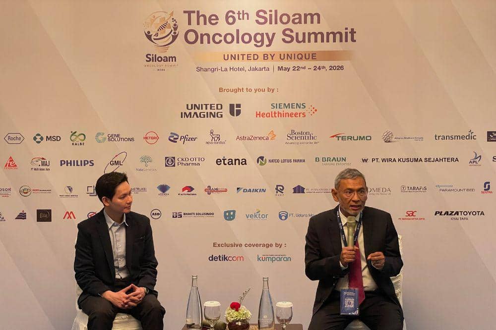 Rumah Sakit Ini Hadirkan Layanan Onkologi Berstandar Global