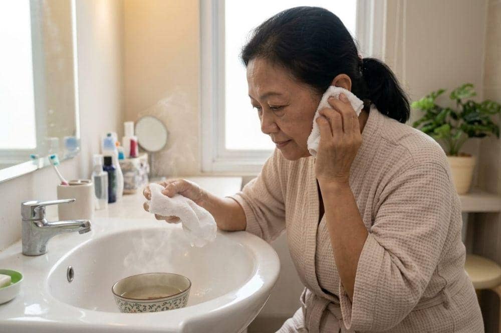 Cara Mengeluarkan Kotoran Telinga Tanpa Dikorek