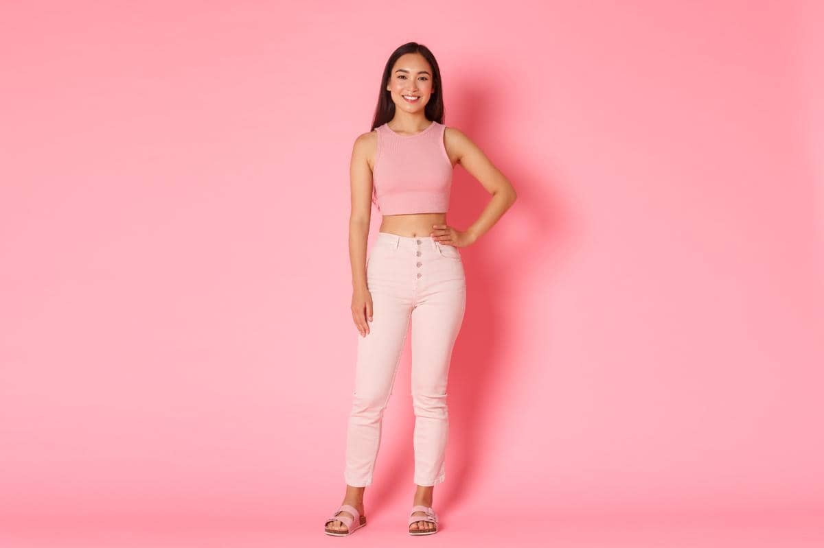 bermodel high waist