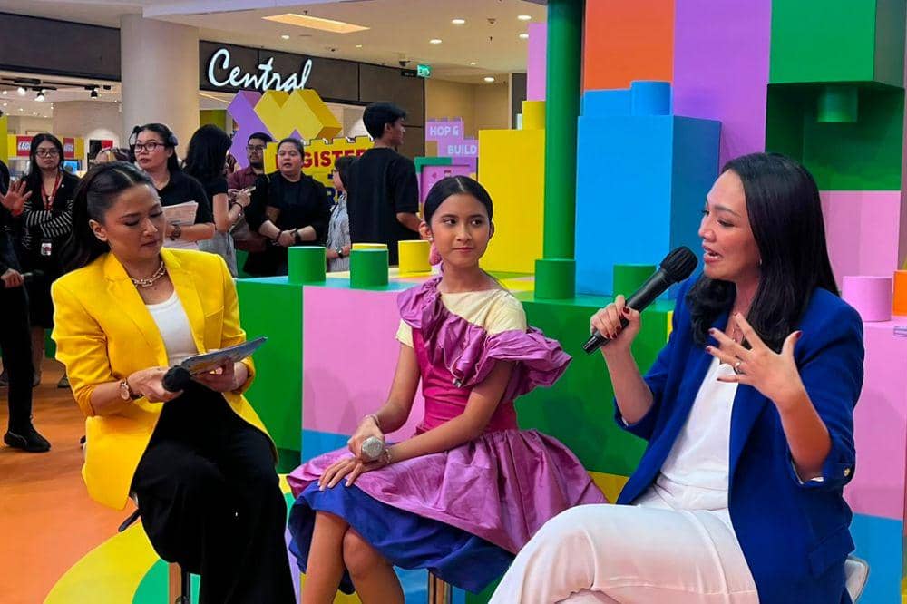 lego grand indonesia