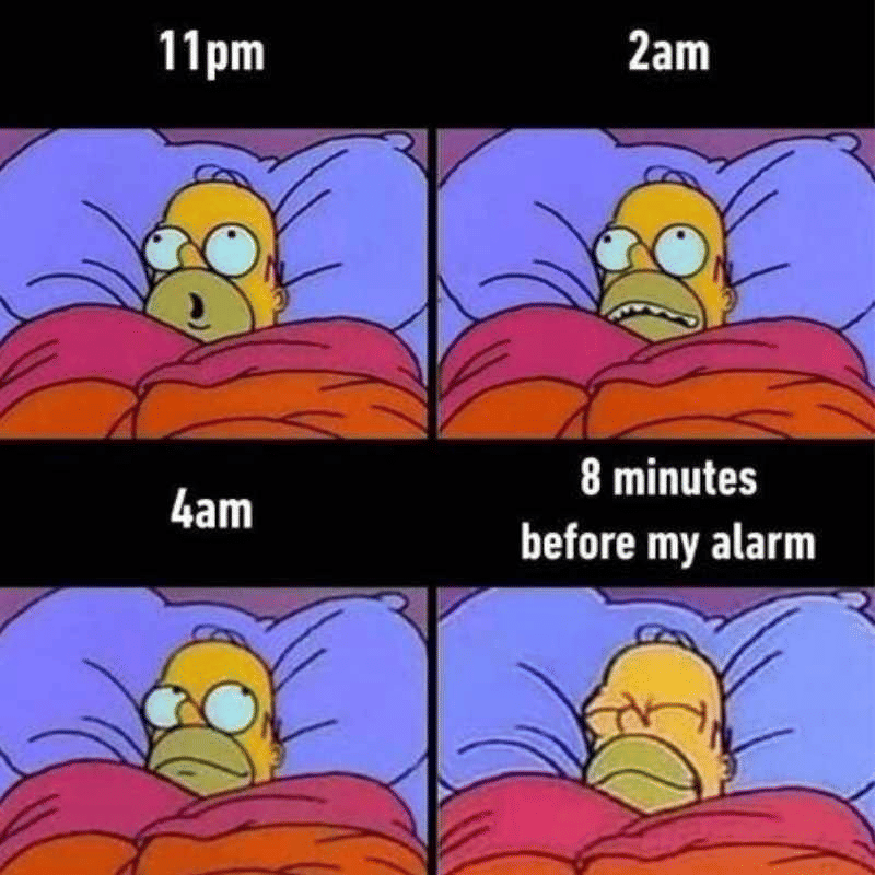 7 Meme Mama Muda Kurang Tidur