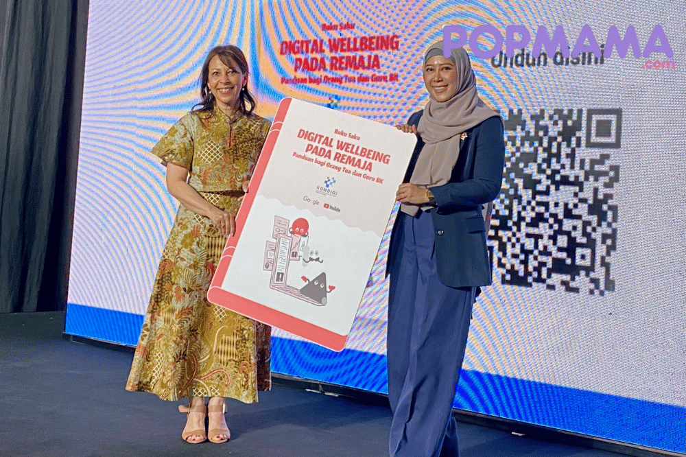 Komdigi dan perwakilan YouTube meresmikan buku aksi 