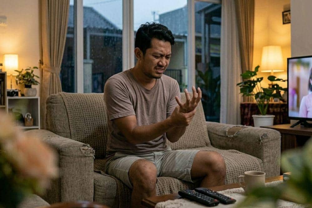 Bahaya Tidur Tengkurap Bagi Kesehatan
