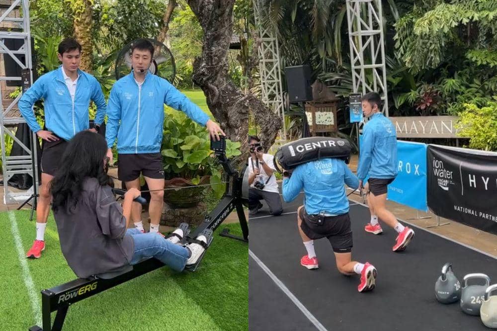 ion water x airasia hyrox jakarta 2026