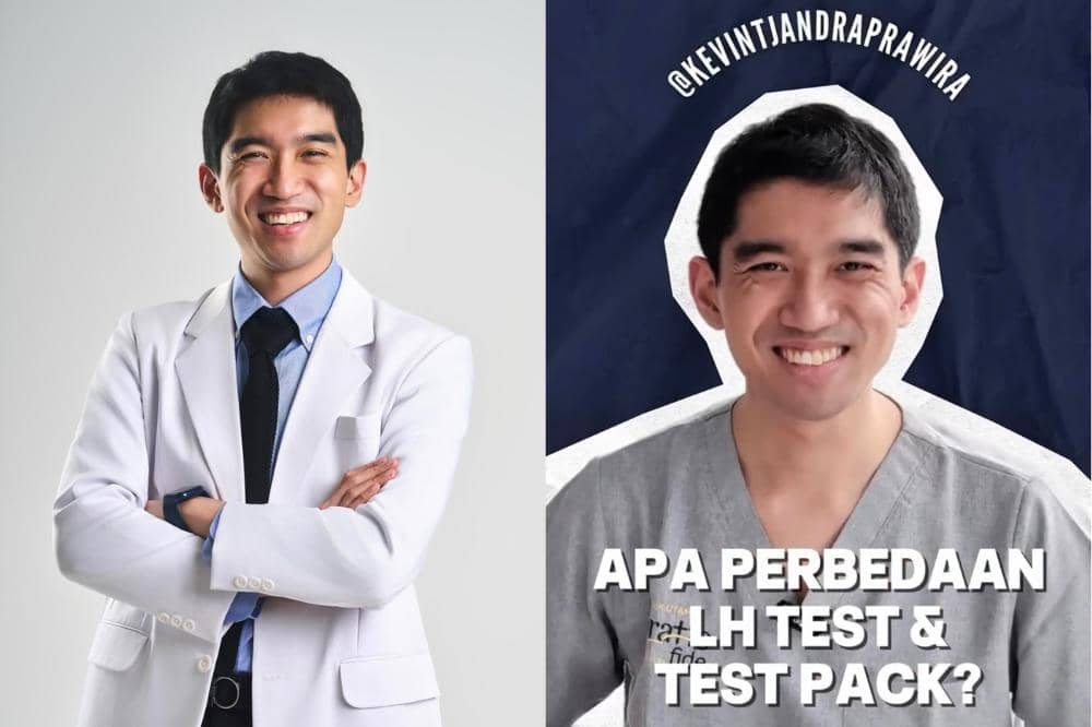 Perbedaan LH Test dan Test Pack