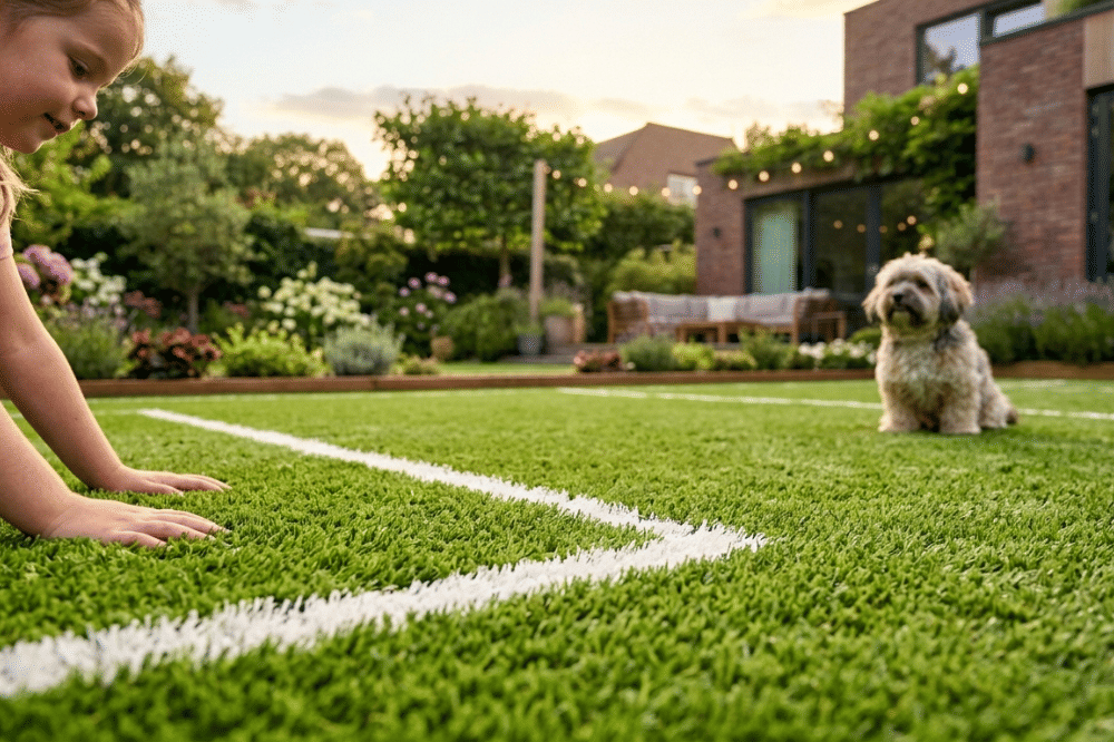 Tips Bikin Lapangan Bola Mini di Rumah