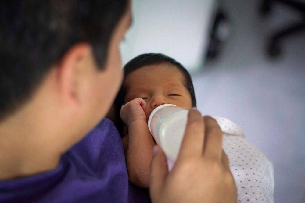 Cara menangani batuk pilek pada bayi di bawah 6 bulan