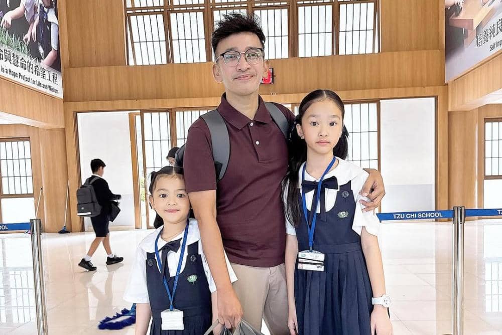 Foto Keluarga Ruben Onsu