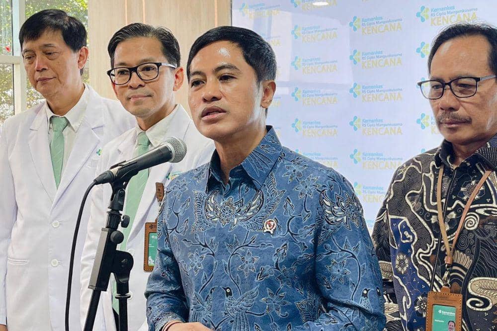 kemenkes klinik yasmin