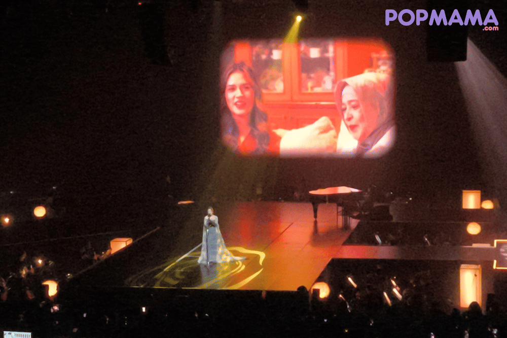 Foto Konser Raisa 