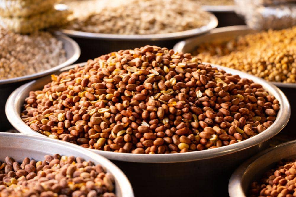 Kacang-kacangan sebagai superfood yang baik untuk perkembangan otak anak