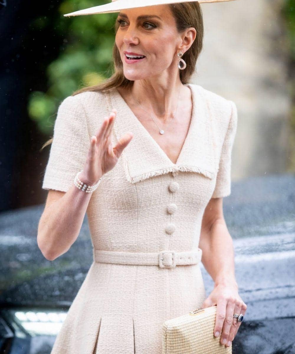 Kate Middleton Tampil Memesona di Royal Wedding, Ini Inspirasinya! 4.jpg