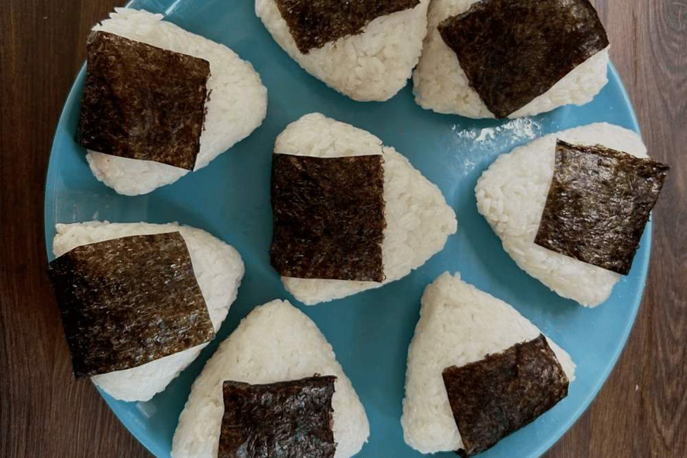 Onigiri simple