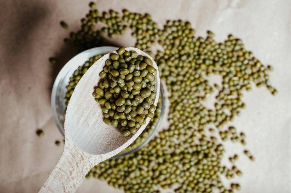 Kacang hijau baik untuk mencegah stunting