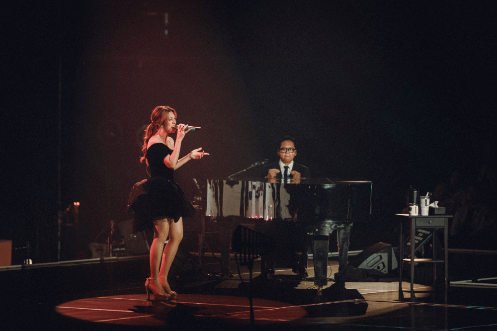 Foto Konser Raisa 3 