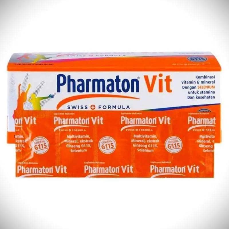 Rekomendasi Multivitamin Terbaik untuk Lansia 6