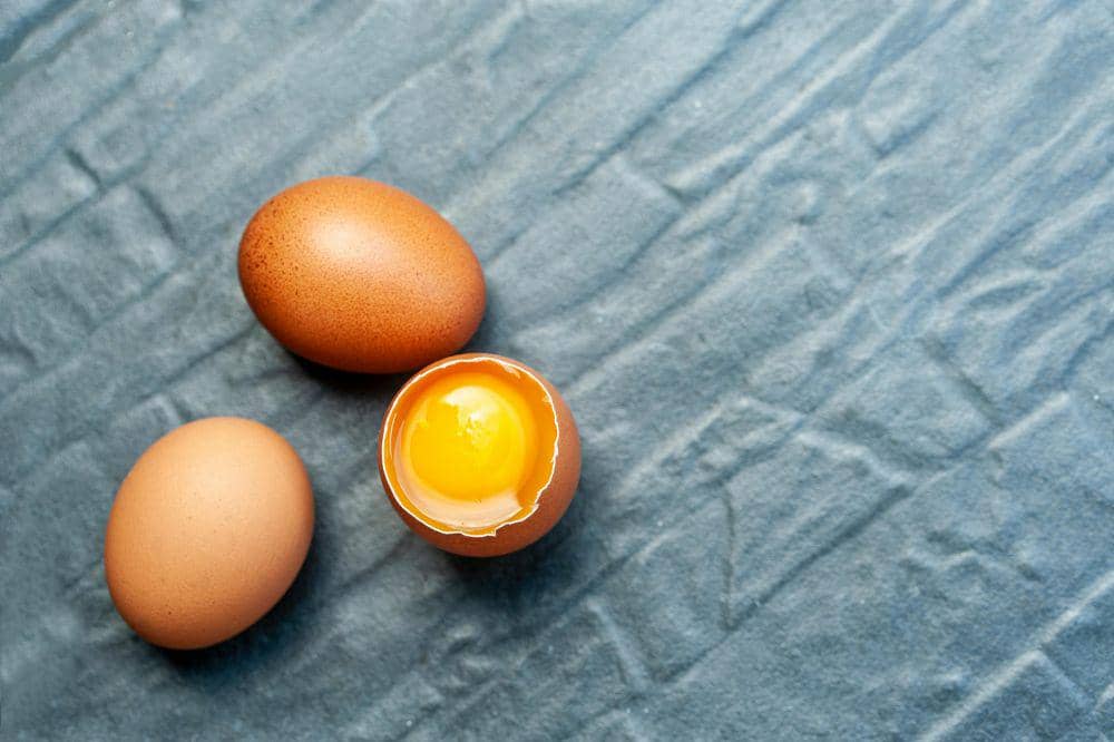 Telur ayam sebagai superfood yang baik untuk perkembangan otak anak