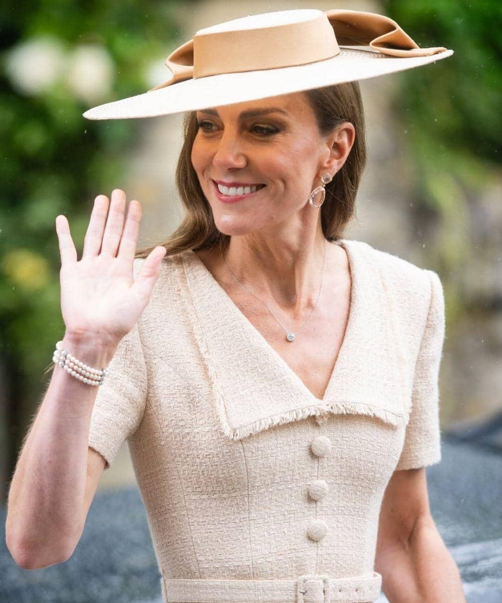 Kate Middleton Tampil Memesona di Royal Wedding, Ini Inspirasinya! 7.jpg