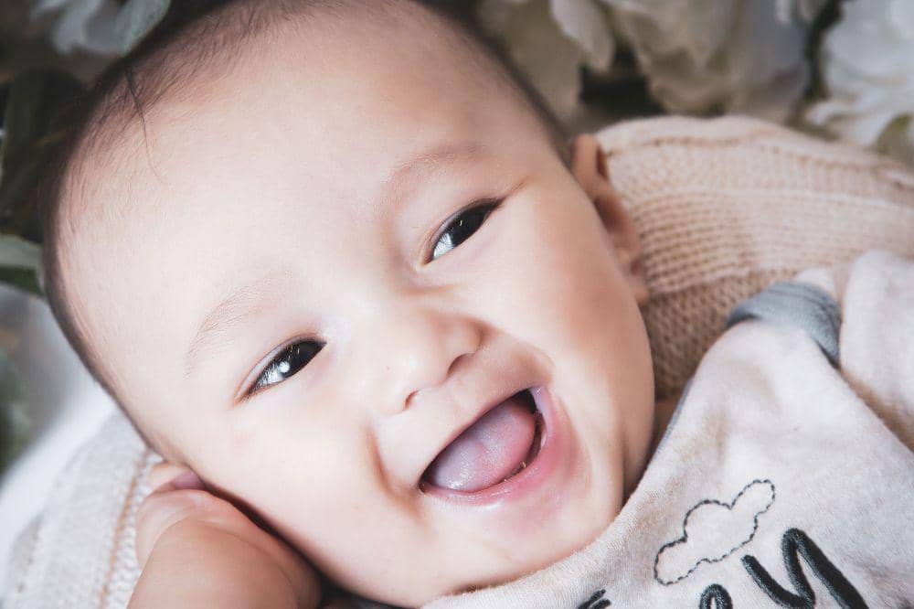 Penyebab bayi 7 bulan belum tumbuh gigi