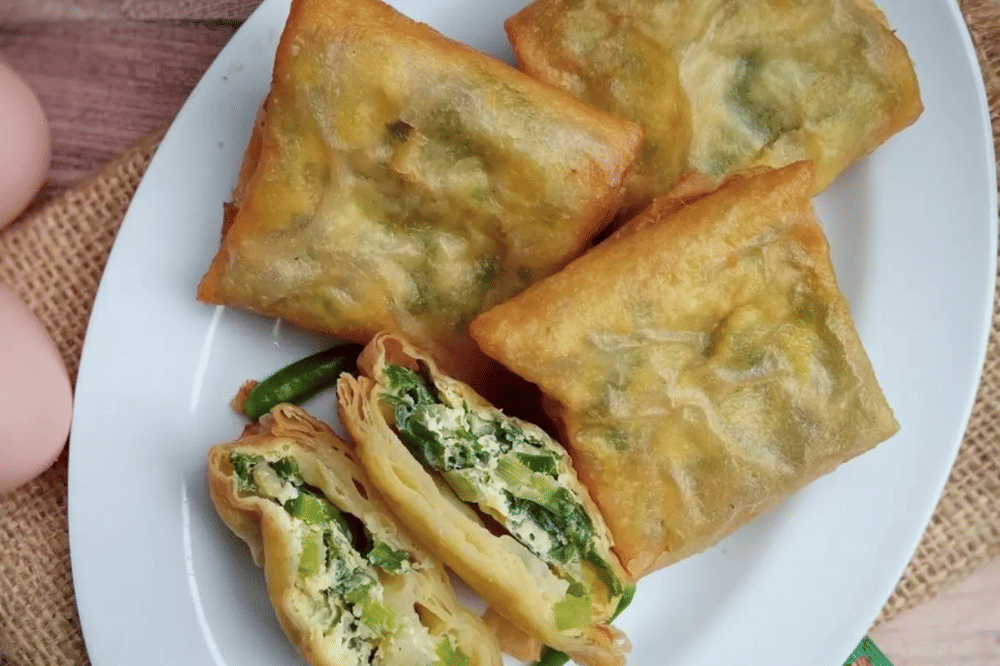 Martabak telur