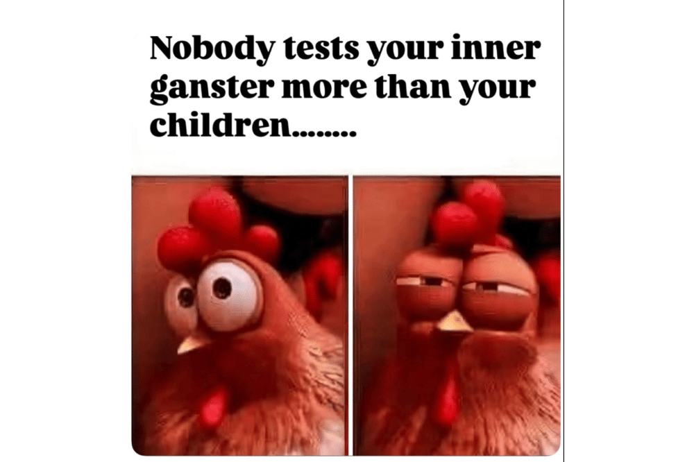 Meme Emak-Emak saat Anak Tantrum, Lucu dan Relate Banget