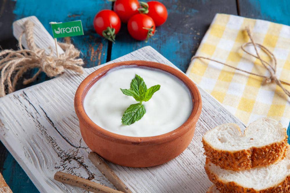 Yogurt baik untuk mencegah stunting