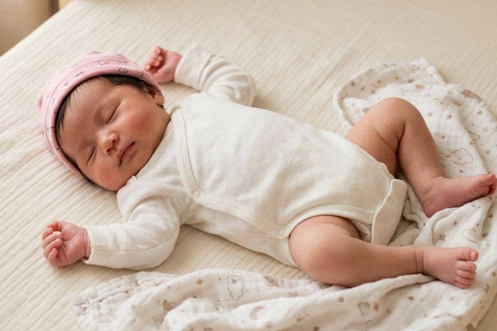  Tidur dekat orangtua bantu perkembangan saraf dan otak bayi