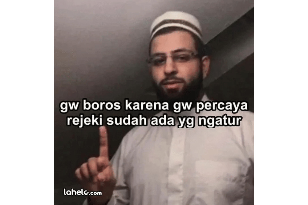 8 Meme Ibu-Ibu Hemat Tapi Checkout Terus, Bikin Ngakak!