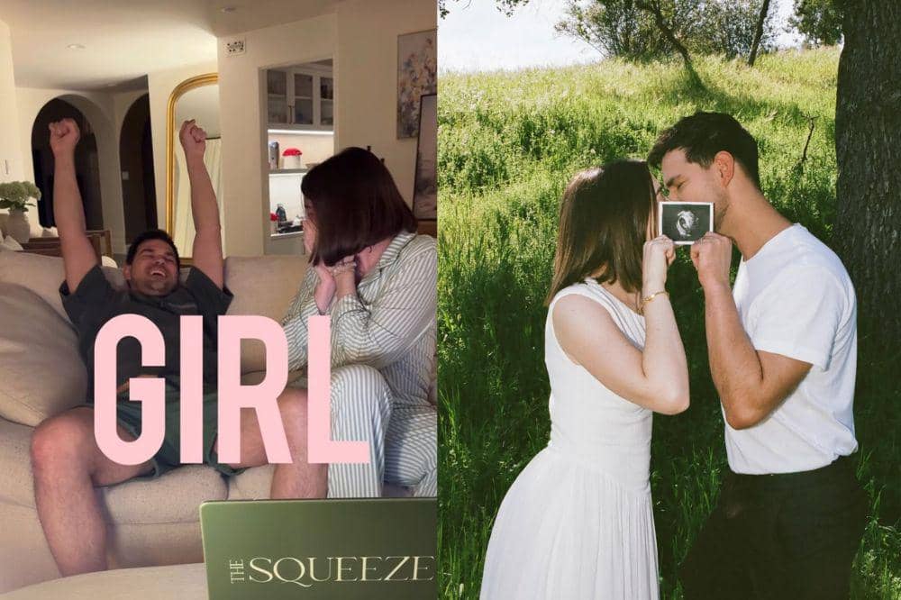 Taylor Lautner dan Istri Umumkan Jenis Kelamin Calon Anak Pertama