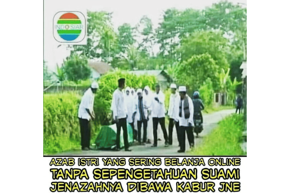 8 Meme Ibu-Ibu Hemat Tapi Checkout Terus, Bikin Ngakak!