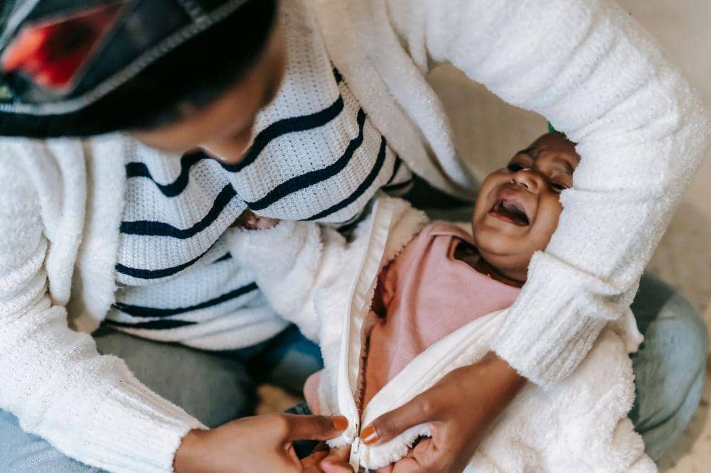 Pilek anak tidak kunjung sembuh karena riwayat GERD
