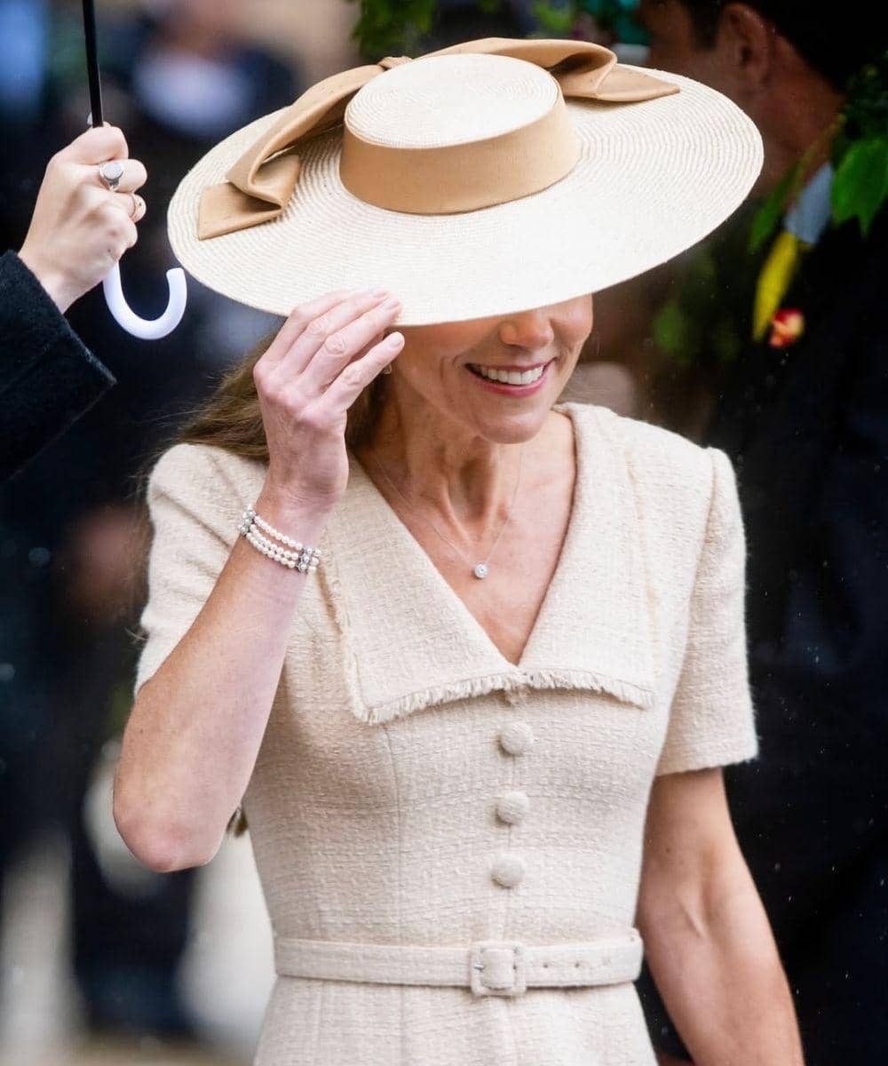 Kate Middleton Tampil Memesona di Royal Wedding, Ini Inspirasinya! 5.jpg