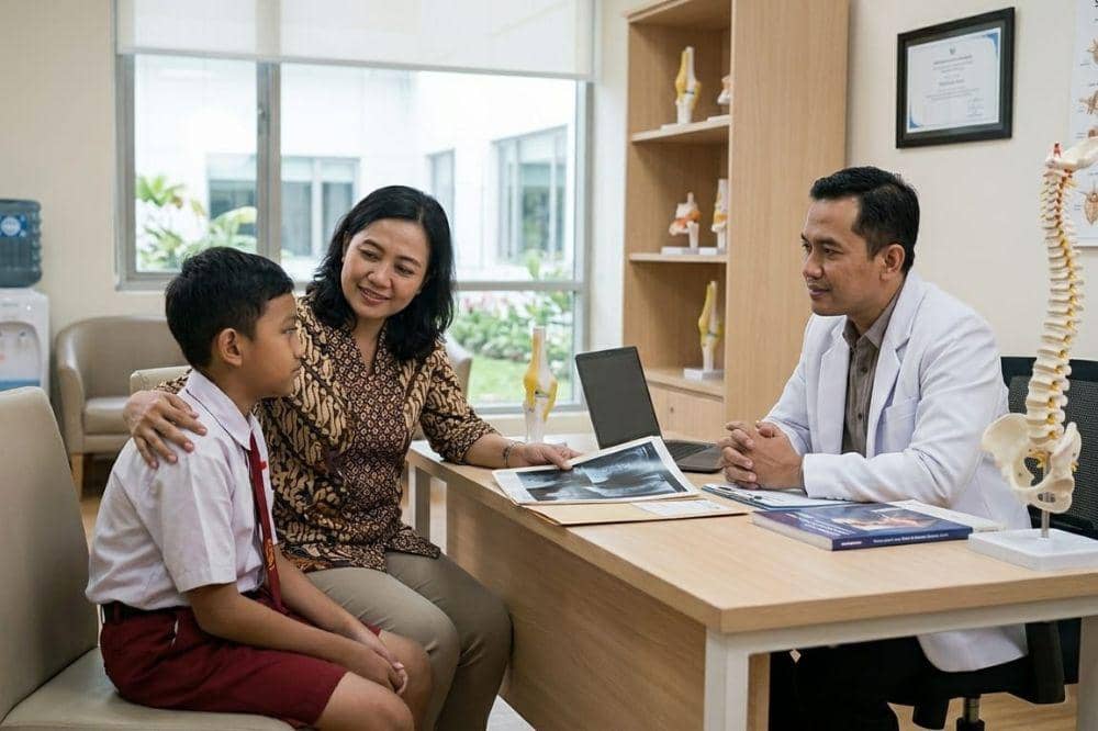 Penyebab Badan Bungkuk dan Cara Mengatasinya 7