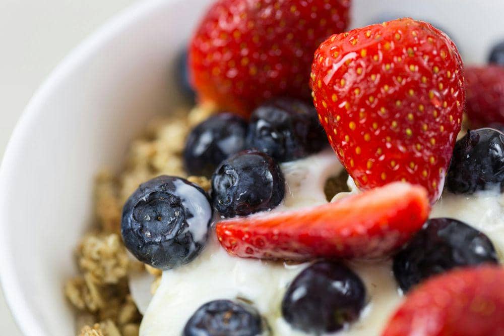 Yogurt baik untuk mencegah stunting