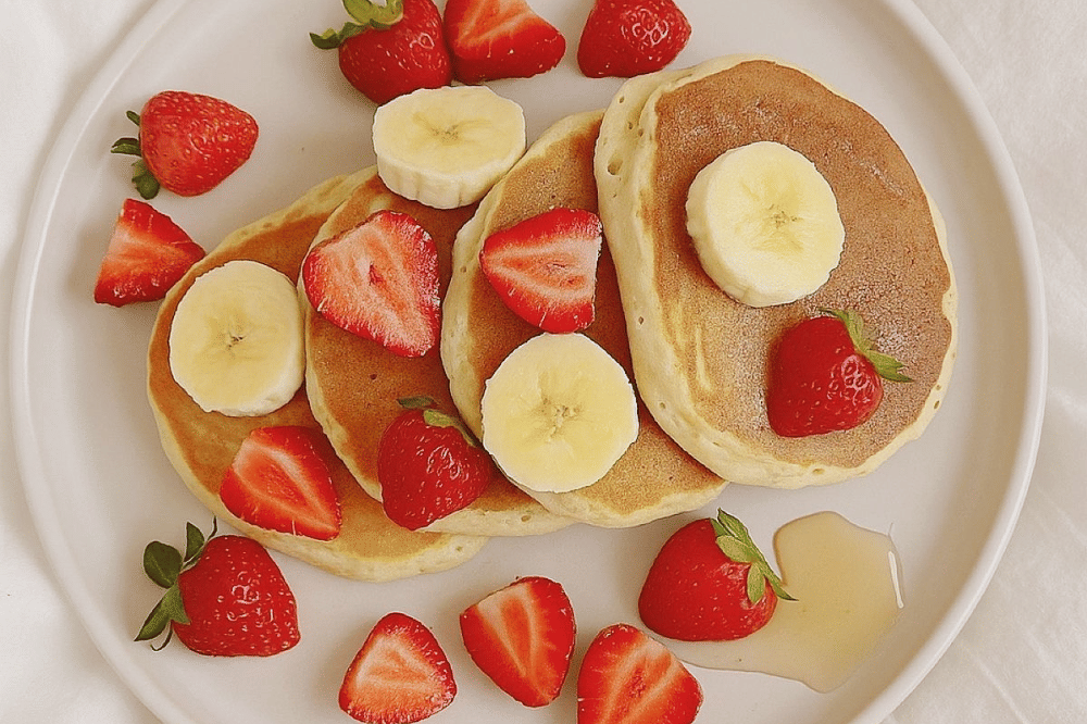 Pancake buah