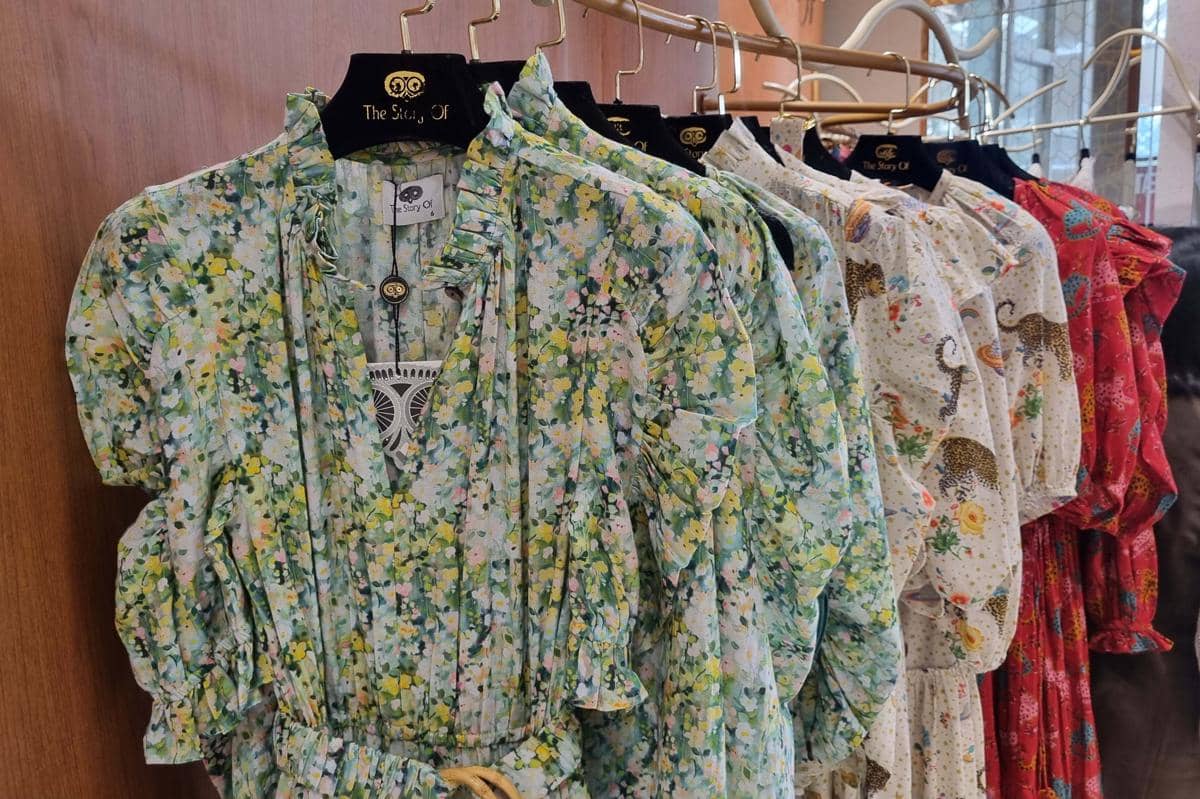 Sentuhan Summer Fantasy dalam Koleksi CELESTIAL, Bernuansa Feminim