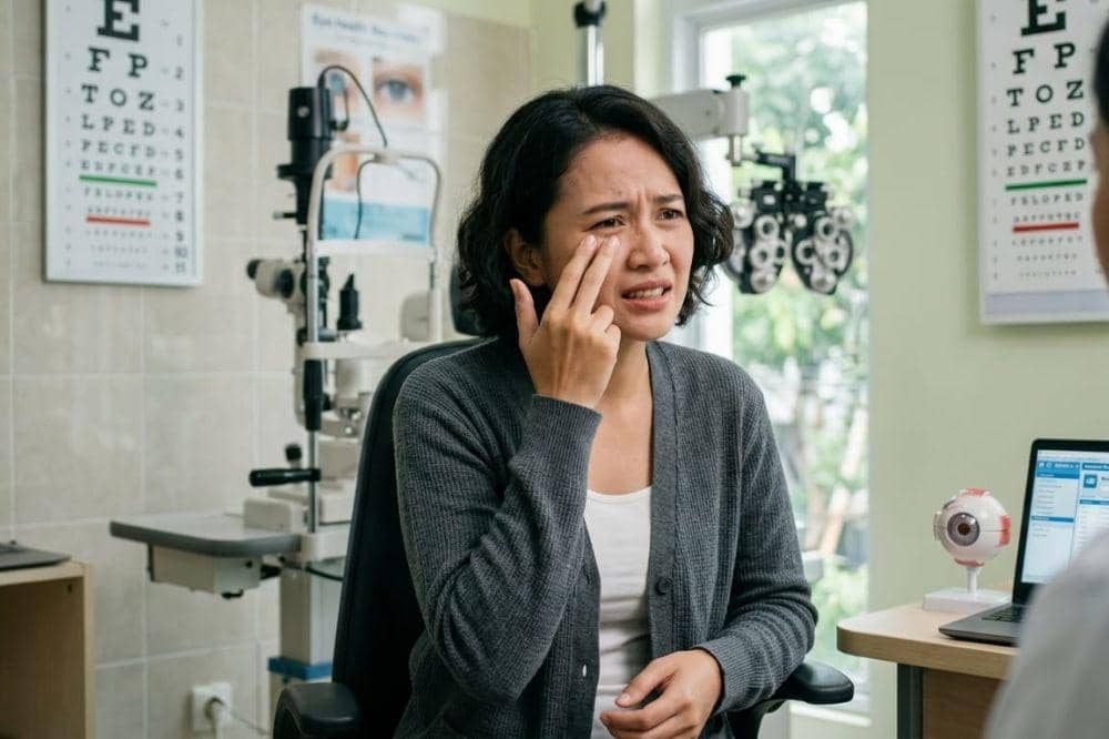 Kenapa Mata Merah Saat Bangun Tidur 8