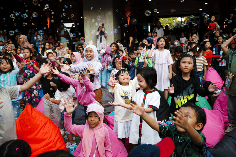 7 Aktivitas Seru di Jakarta Future Festival for Kids 2026