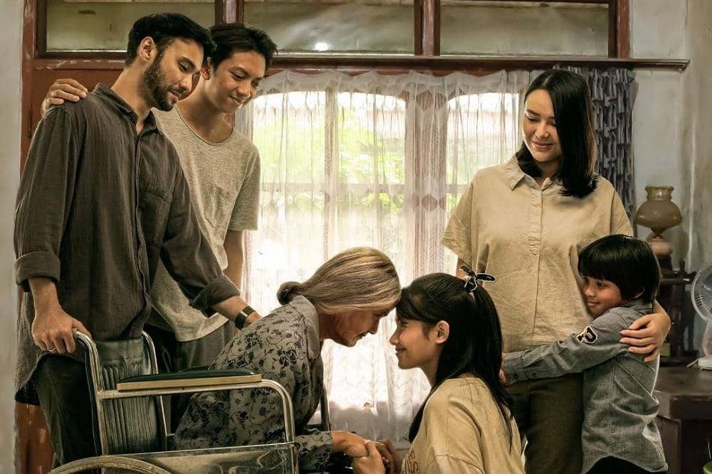 Daftar Pemain Film Jangan Buang Ibu, Nirina Zubir hingga Amanda Manopo
